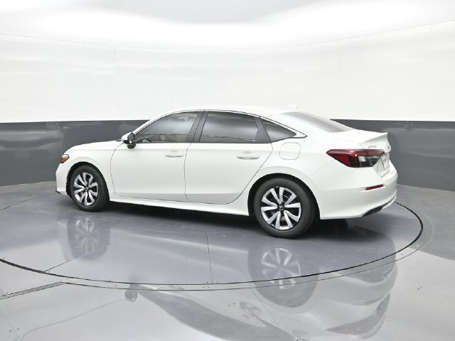 New 2026 Honda Civic LX image 5