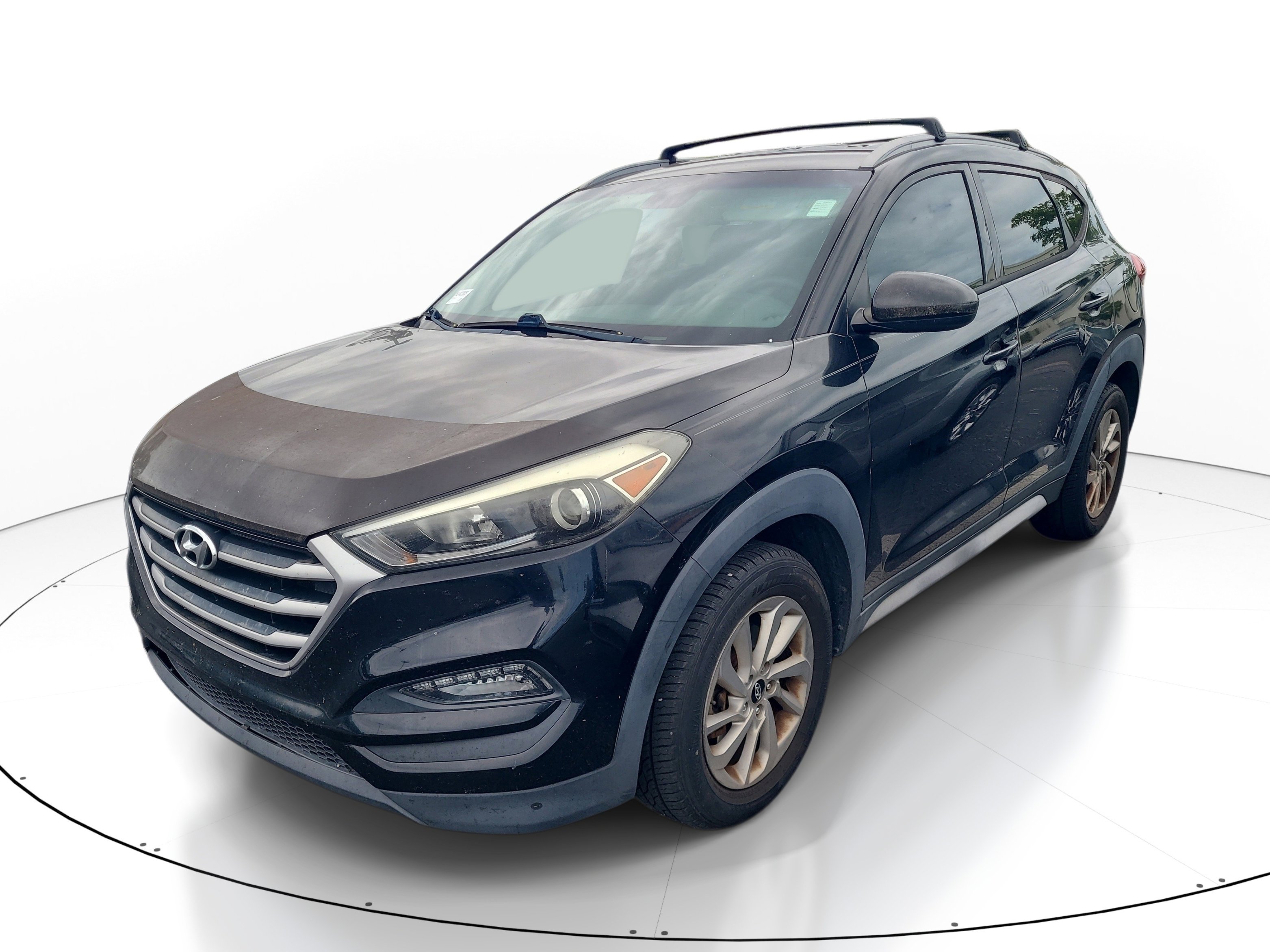 Used 2017 Hyundai Tucson SE FWD image 3