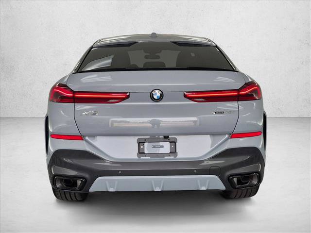 Used 2026 BMW X6 xDrive40i w/ Premium Package AWD/4WD image 7