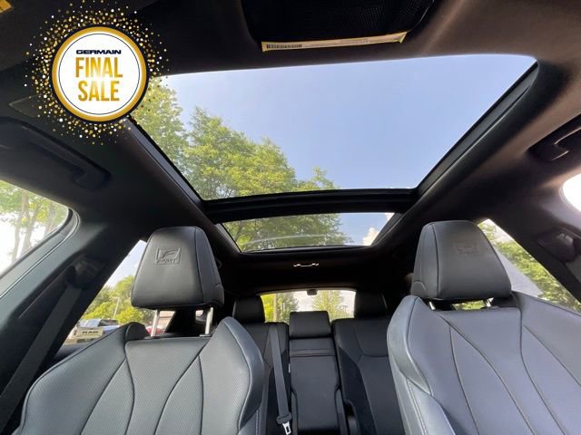 Used 2023 Lexus RX 500h F Sport image 19