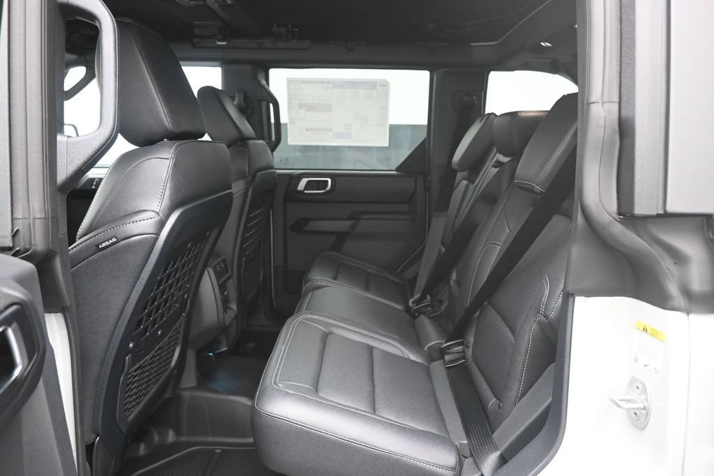 New 2026 Ford Bronco Badlands AWD/4WD image 23