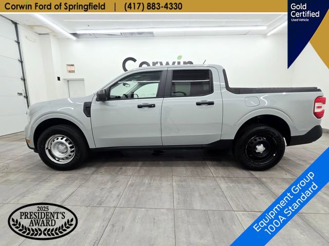 Used 2024 Ford Maverick XL FWD video 2