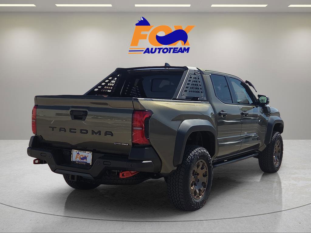 New 2026 Toyota Tacoma 4x4 Double Cab Hybrid image 4