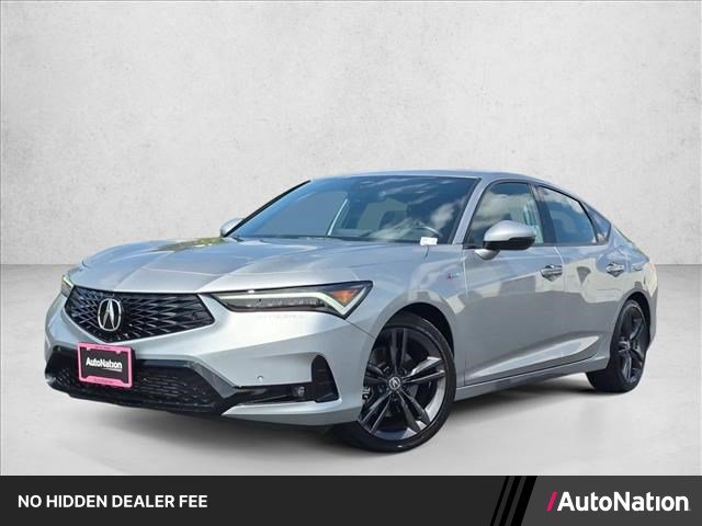 Used 2024 Acura Integra A-Spec w/ Technology Package FWD image 1
