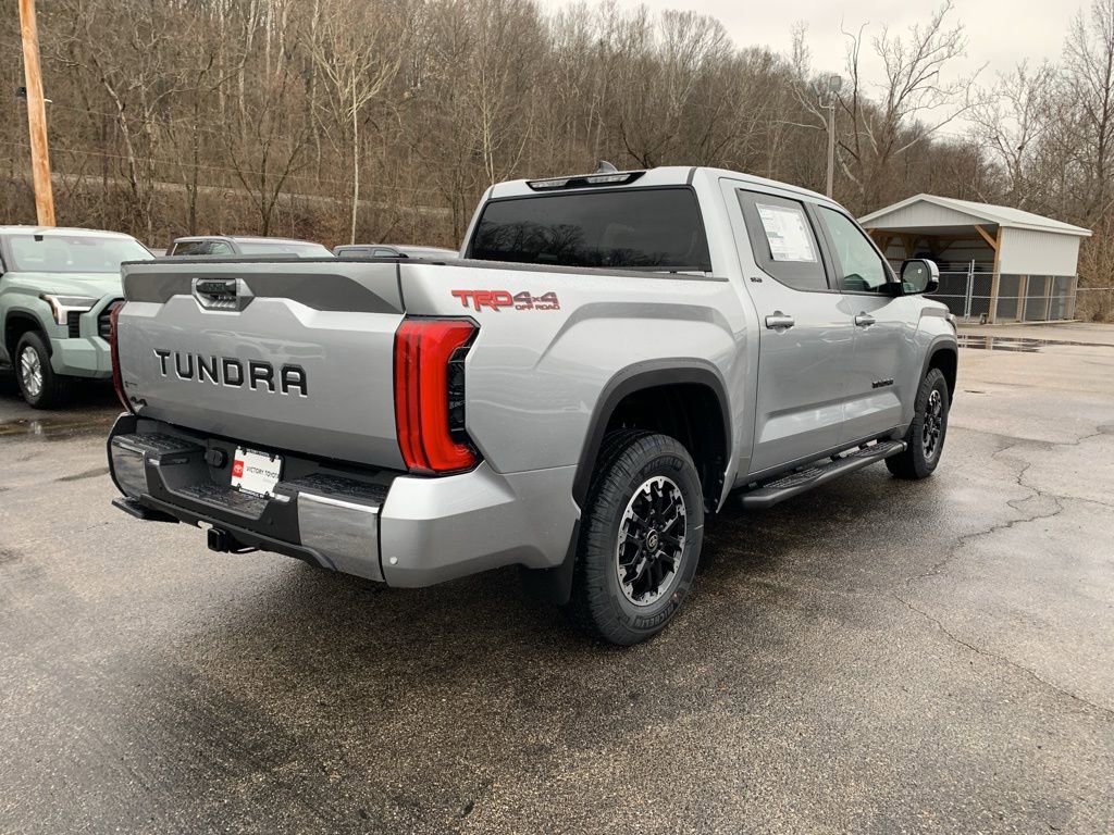 New 2026 Toyota Tundra SR5 image 4