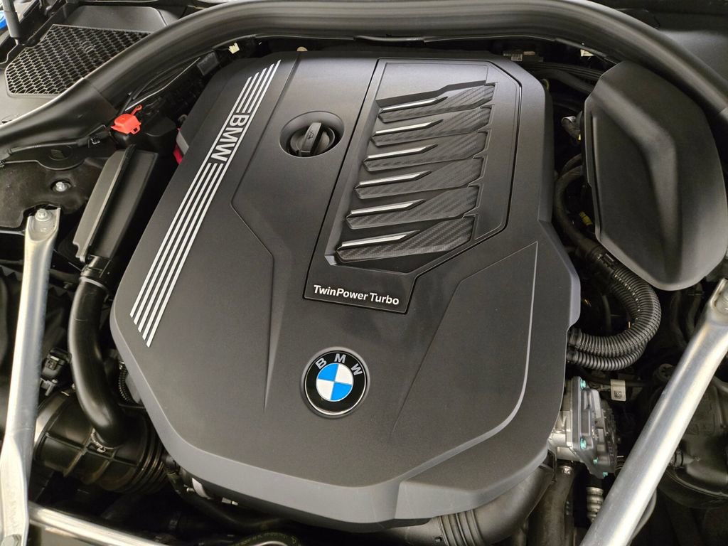 Used 2023 BMW 840i Convertible image 26