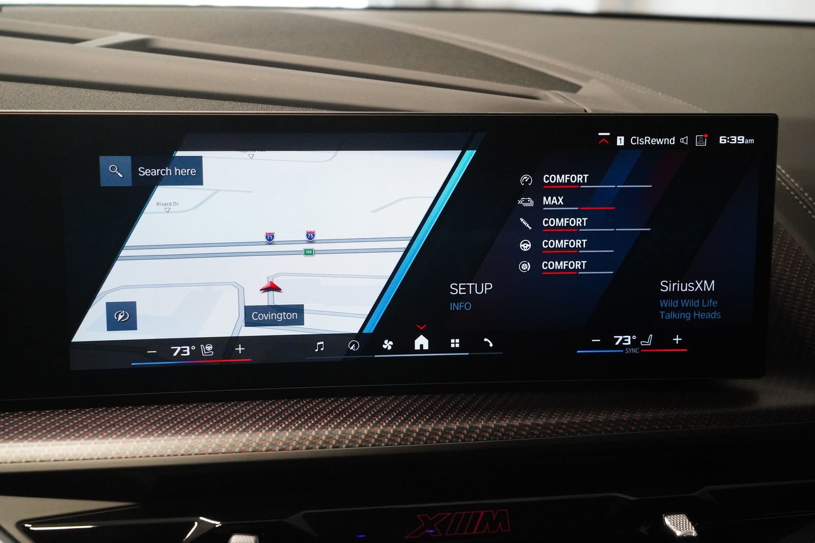 Used 2026 BMW XM Label Red image 21