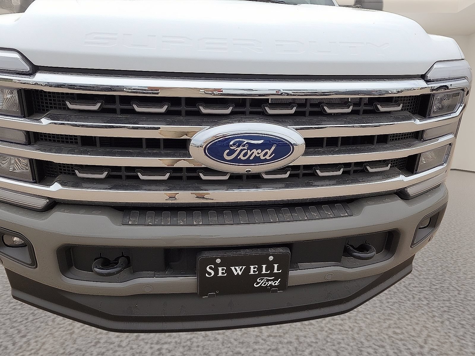 New 2026 Ford F250 King Ranch AWD/4WD image 10