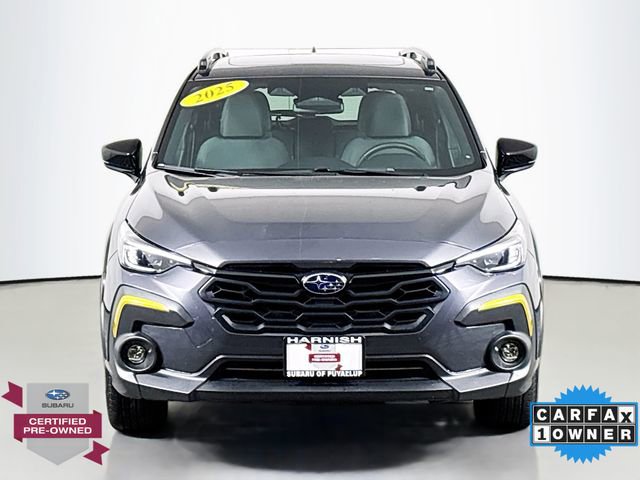 Certified 2025 Subaru Crosstrek 2.5i Sport image 2