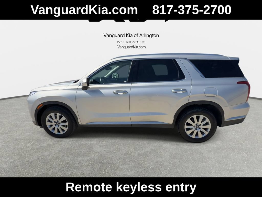 Used 2024 Hyundai Palisade SEL AWD/4WD image 5