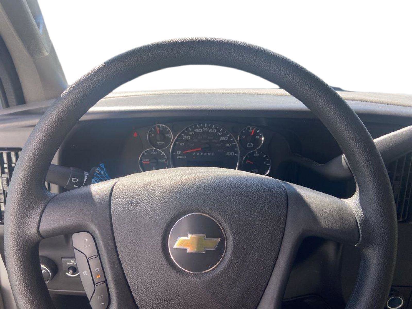 New 2025 Chevrolet Express 3500 w/ Power Convenience Package RWD image 15