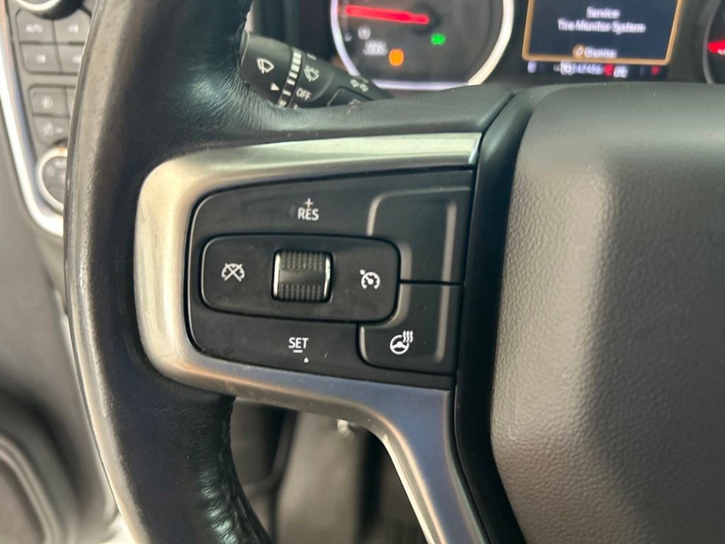 Used 2022 Chevrolet Silverado 3500 LT w/ All Star Edition AWD/4WD image 50