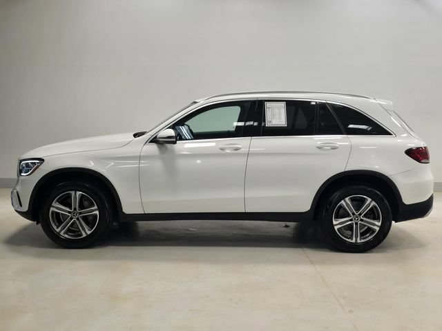 Used 2020 Mercedes-Benz GLC 300 image 3