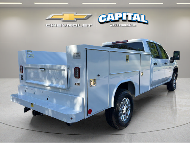 New 2026 Chevrolet Silverado 2500 W/T w/ WT Convenience Package AWD/4WD image 5