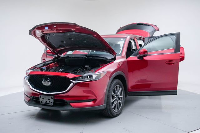 Used 2018 MAZDA CX-5 Touring w/ Preferred Equipment Package image 17