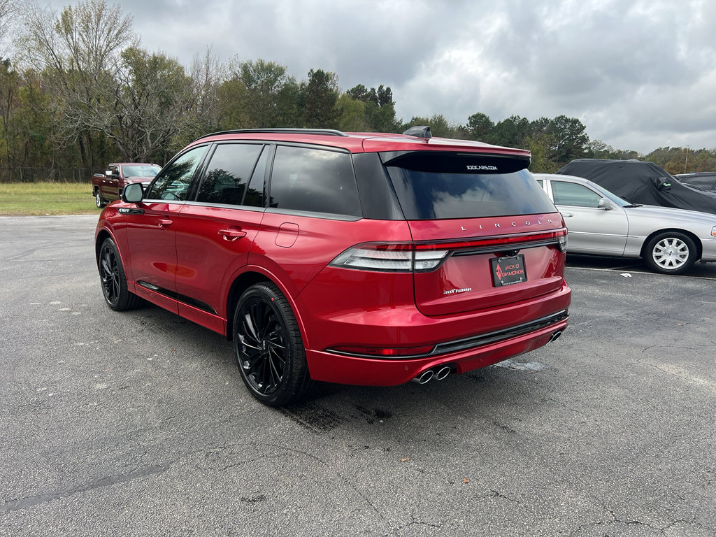 New 2026 Lincoln Aviator Reserve w/ Jet Appearance Package image 4