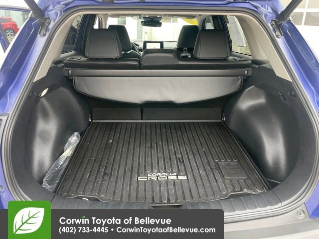 Certified 2023 Toyota Corolla Cross XLE w/ Convenience Package image 15