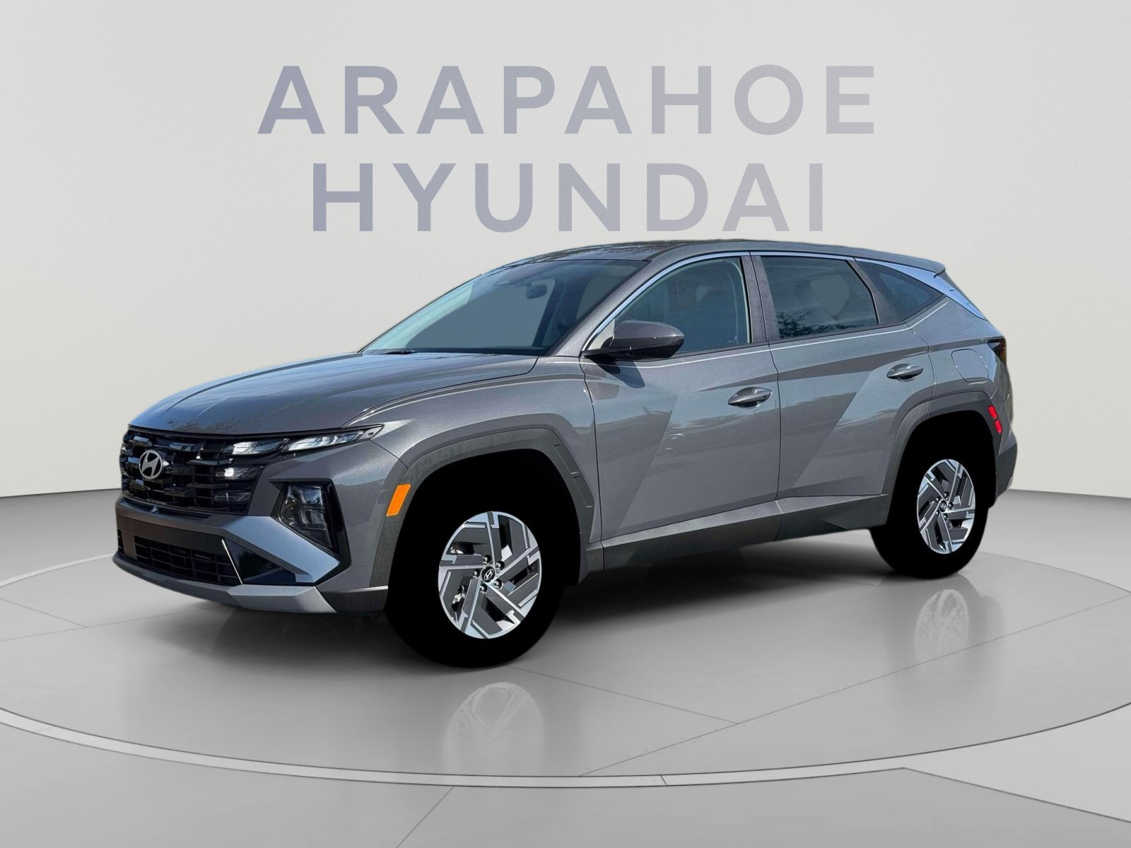New 2026 Hyundai Tucson Blue SE AWD/4WD image 2