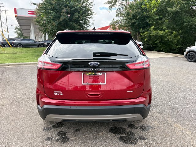 Used 2023 Ford Edge SEL w/ Convenience Package AWD/4WD image 5