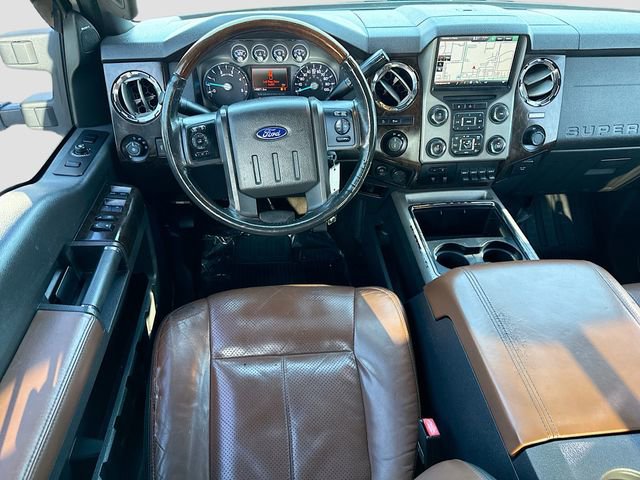 Used 2015 Ford F350 Platinum AWD/4WD image 22