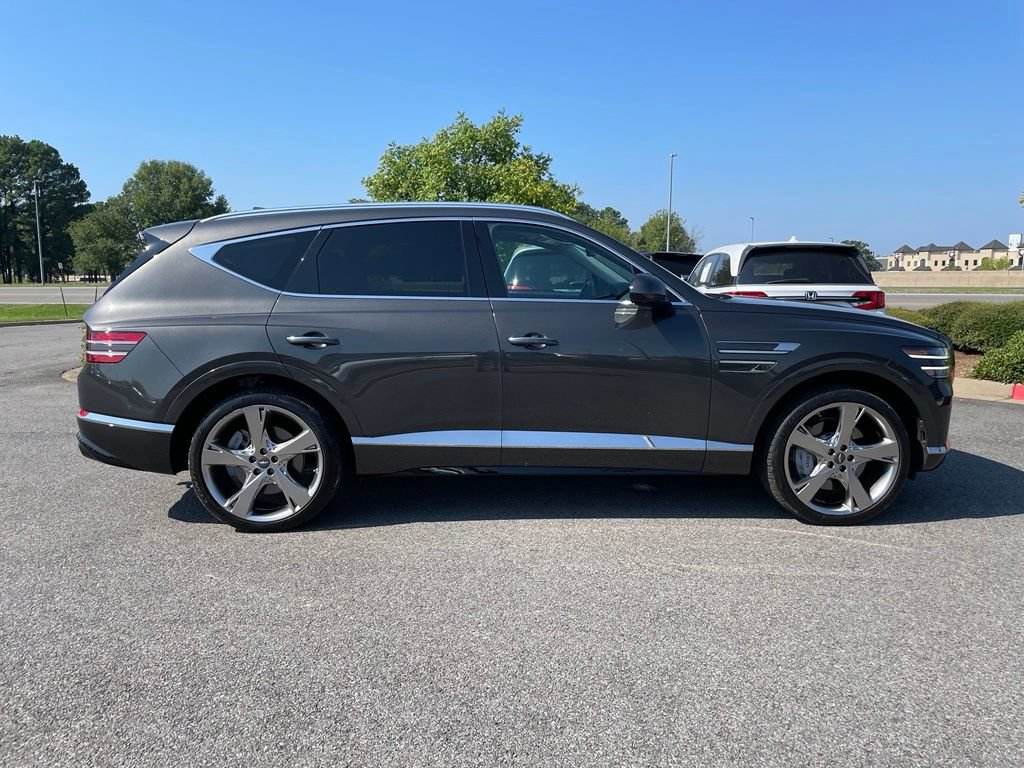 Used 2024 Genesis GV80 3.5T w/ Prestige Package AWD/4WD image 9