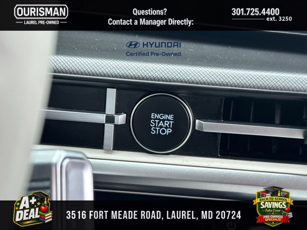 Certified 2026 Hyundai Santa Fe SEL AWD/4WD image 26