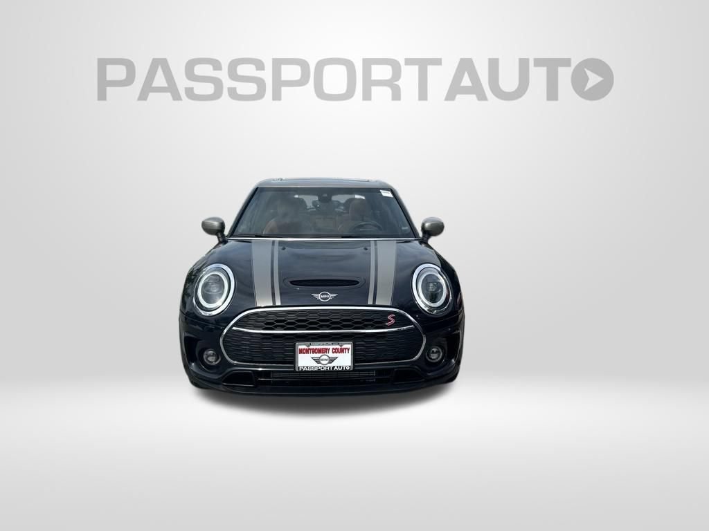 Certified 2024 MINI Cooper Clubman S AWD/4WD image 2