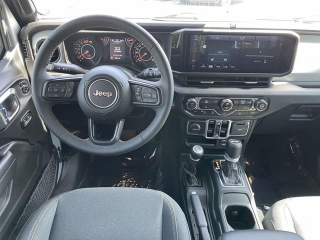 Used 2024 Jeep Wrangler Sport S image 7