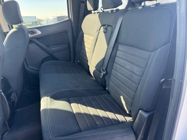 Used 2021 Ford Ranger XLT w/ Equipment Group 301A Mid image 21