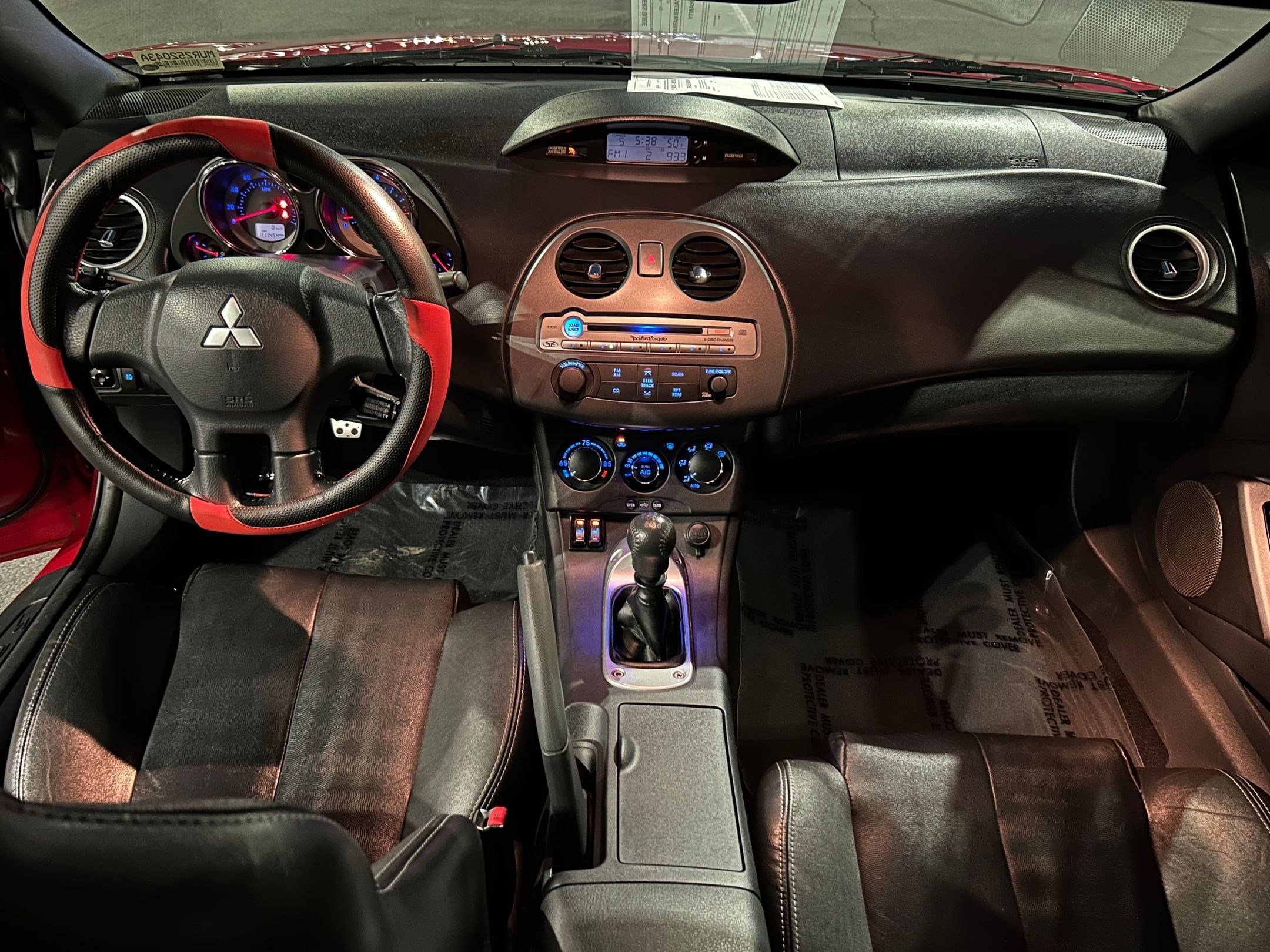 Used 2007 Mitsubishi Eclipse GT image 22