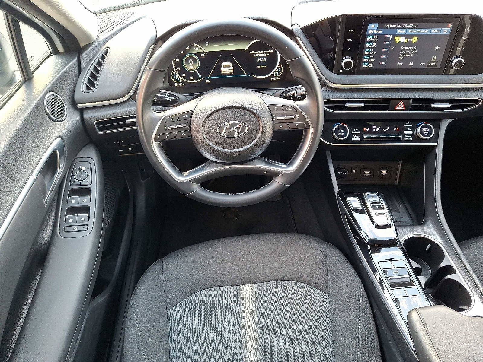 Used 2020 Hyundai Sonata SEL w/ Convenience Package image 11