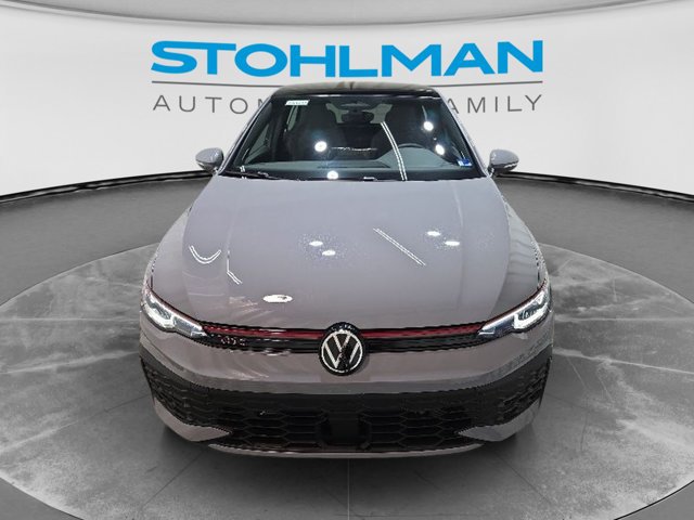 New 2026 Volkswagen GTI SE FWD image 2
