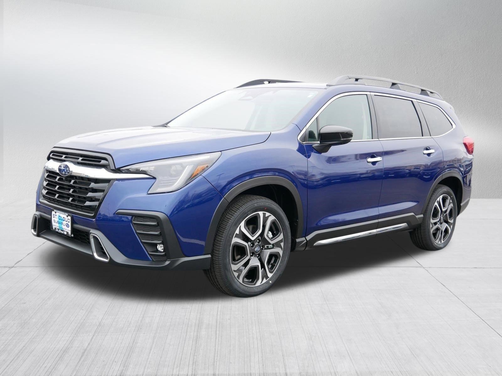 New 2026 Subaru Ascent Touring image 2