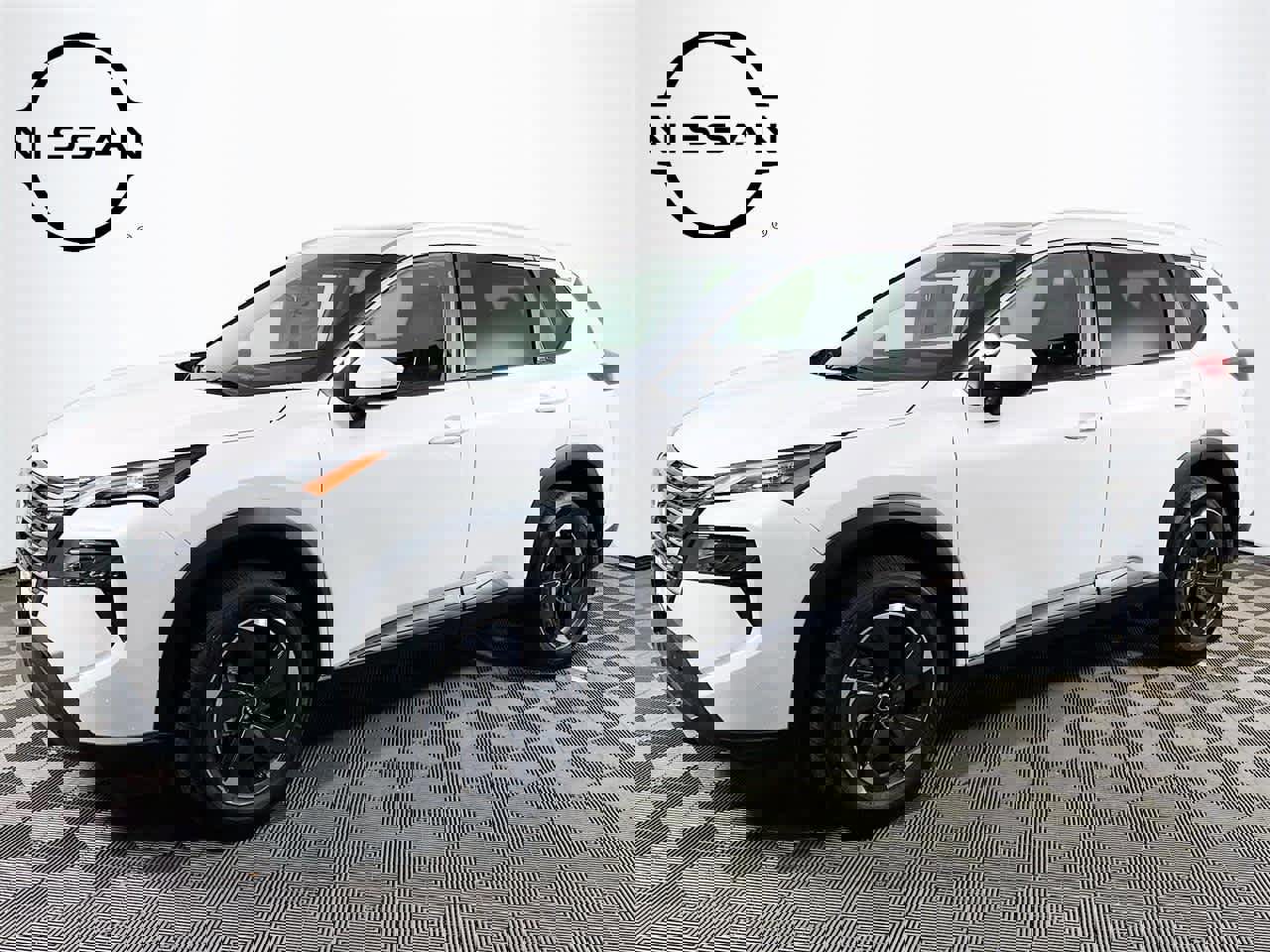 New 2026 Nissan Rogue SV image 1