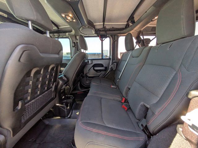 Used 2021 Jeep Wrangler Unlimited Rubicon image 12