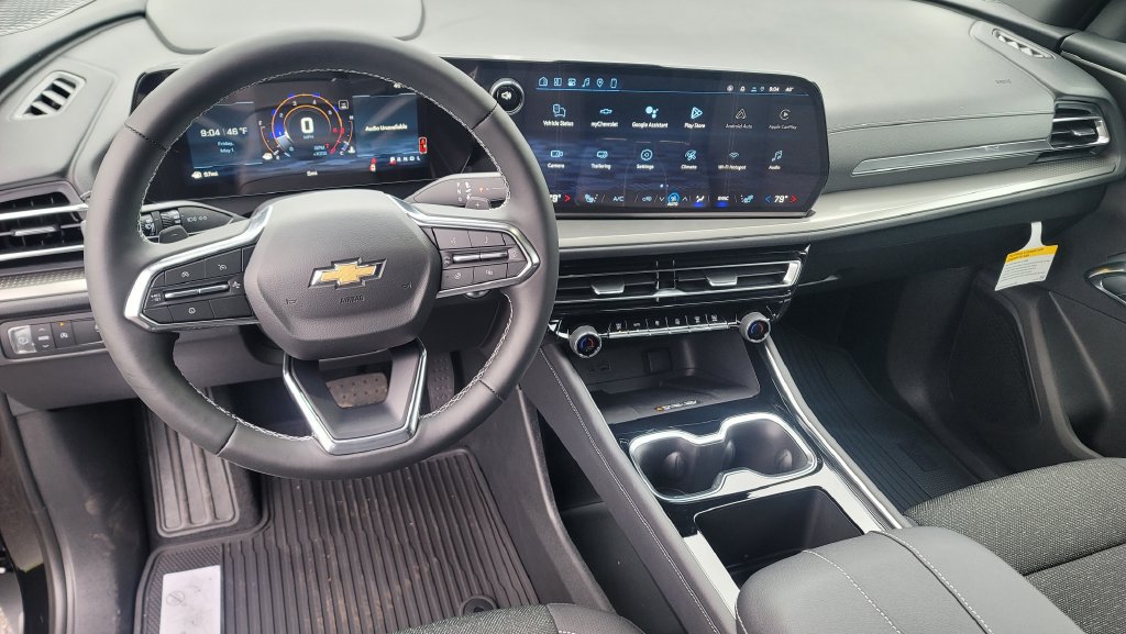 New 2026 Chevrolet Traverse LT w/ Driver Confidence Package FWD image 24