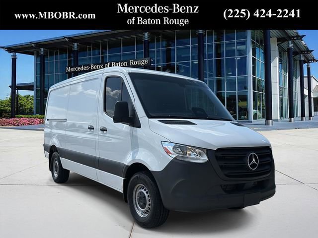 Used 2025 Mercedes-Benz Sprinter 2500