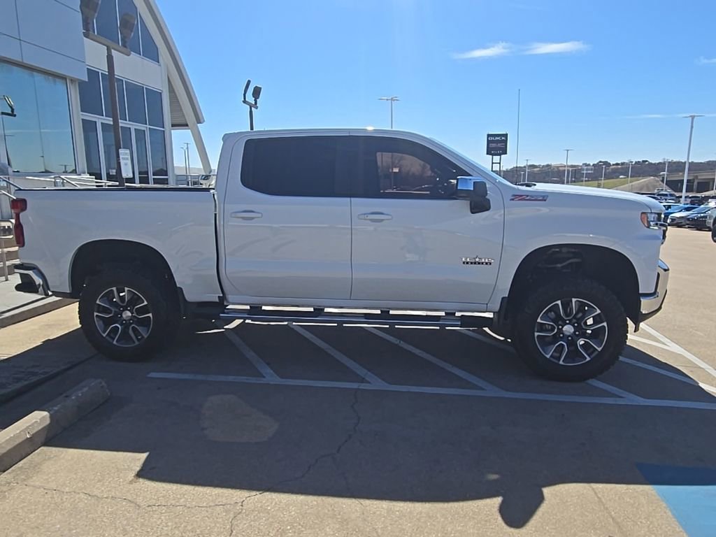 Used 2021 Chevrolet Silverado 1500 LT w/ Texas Edition Plus image 5
