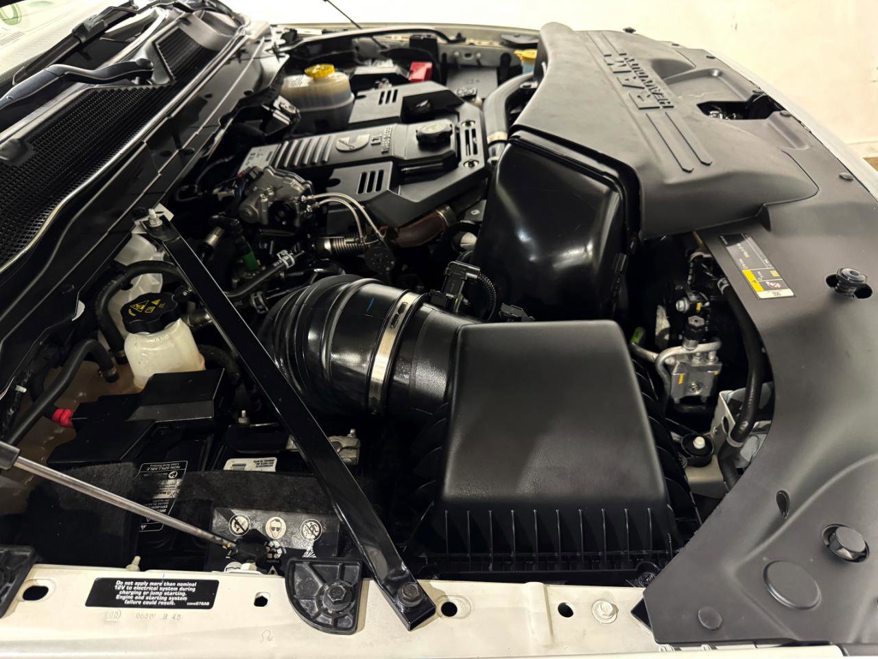 Used 2024 RAM 2500 Limited w/ Safety Group AWD/4WD image 59