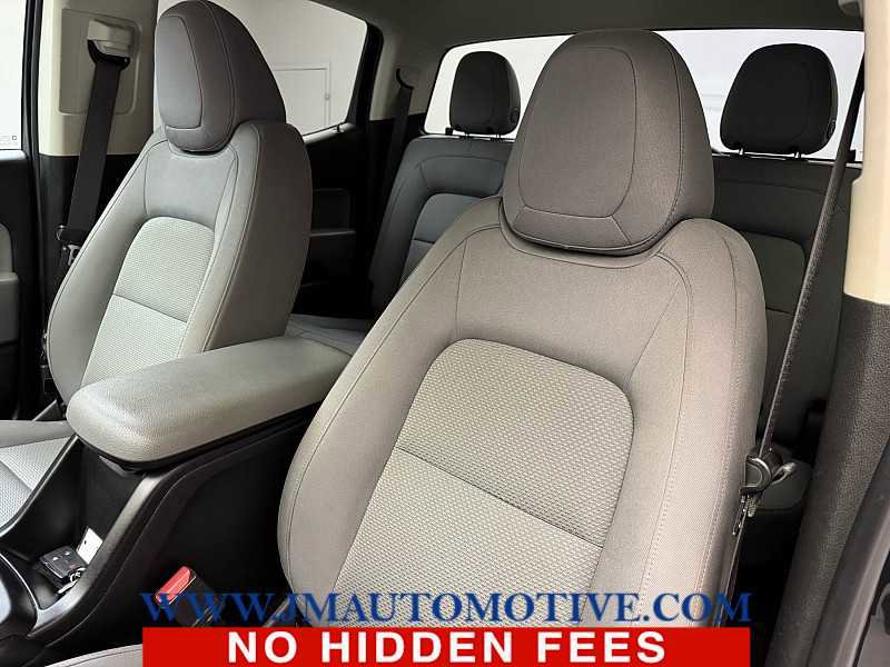 Used 2017 Chevrolet Colorado W/T w/ WT Convenience Package image 14