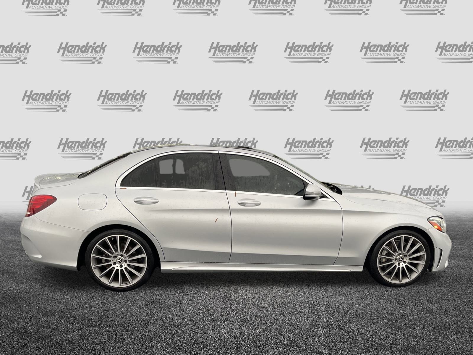 Certified 2021 Mercedes-Benz C 300 Sedan image 11