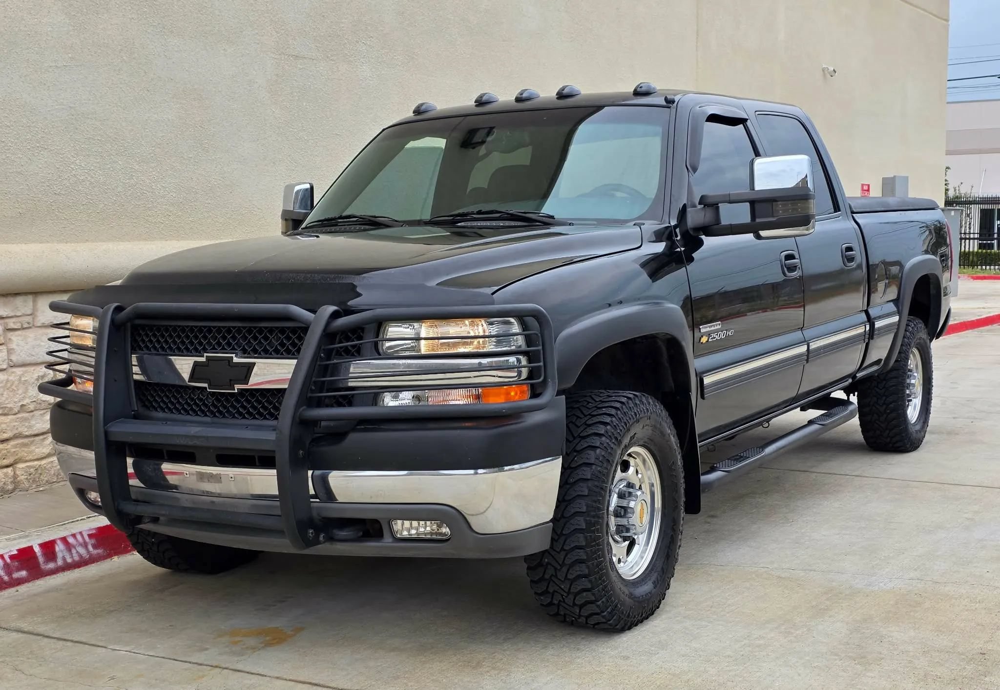 Used 2001 Chevrolet Silverado 2500 LS RWD image 7