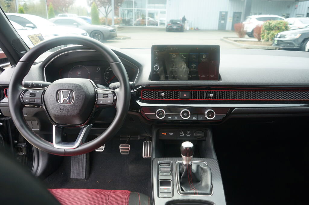 Used 2022 Honda Civic Si image 15