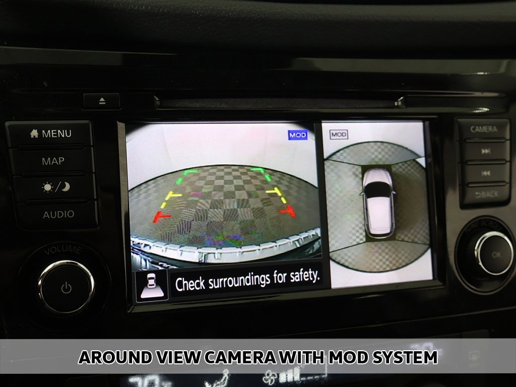 Used 2022 Nissan Rogue Sport SL w/ Premium Package image 6