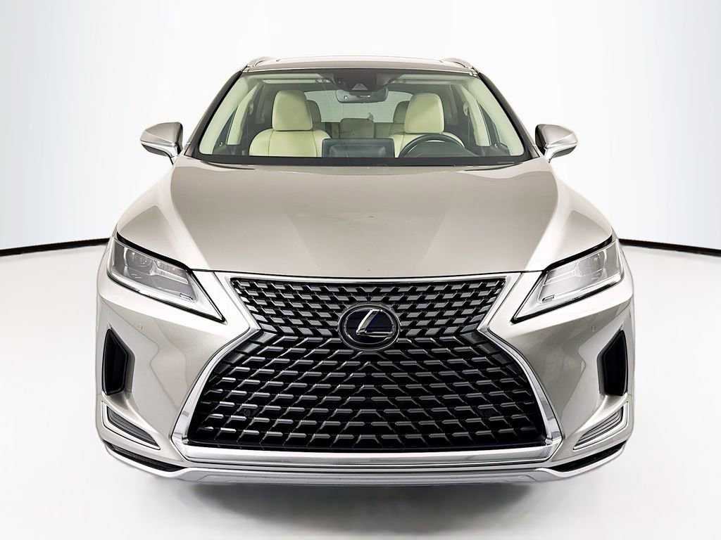 Used 2021 Lexus RX 450h AWD w/ Premium Package image 2