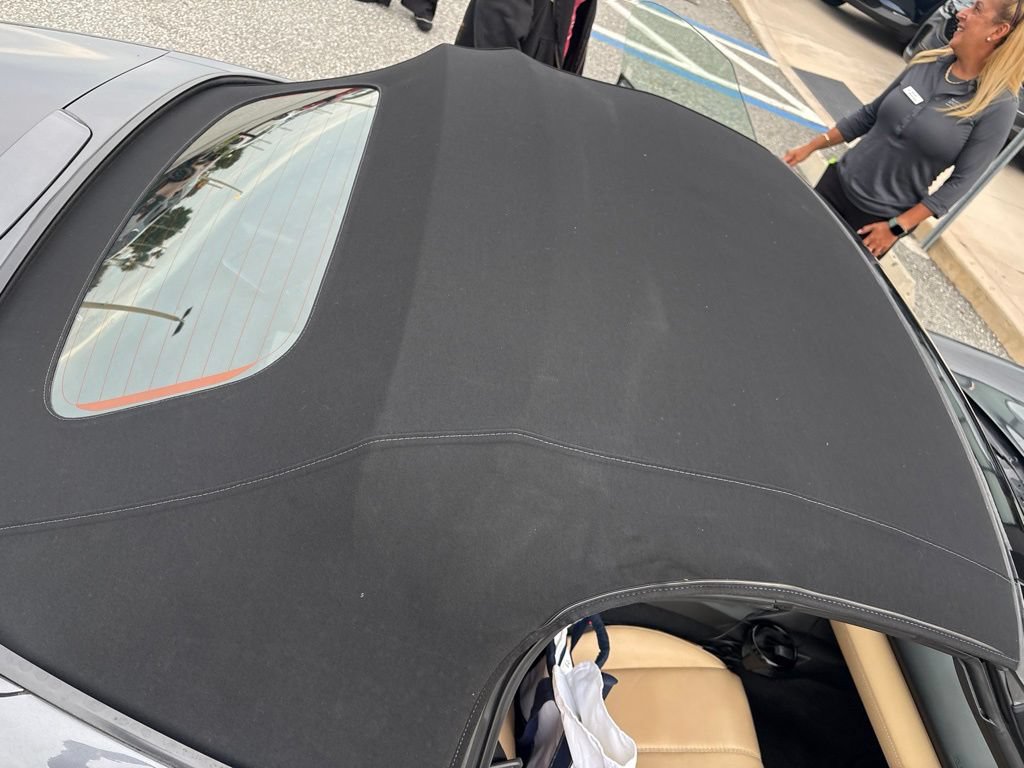 Used 2017 MAZDA MX-5 Miata Grand Touring RWD image 8