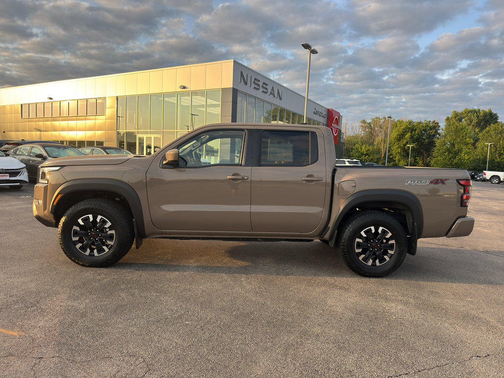 Certified 2024 Nissan Frontier PRO-4X w/ Off-Road Protection Package AWD/4WD image 6