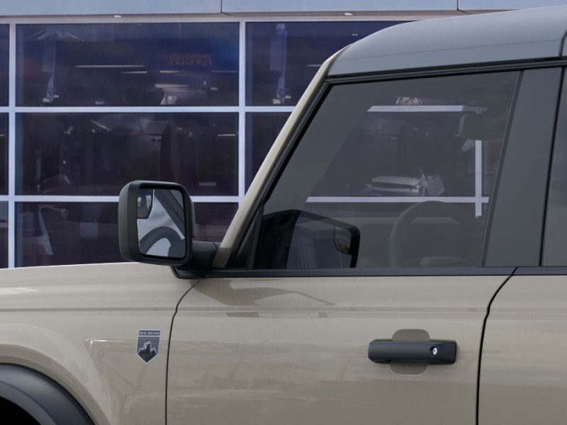 New 2026 Ford Bronco Big Bend AWD/4WD image 22