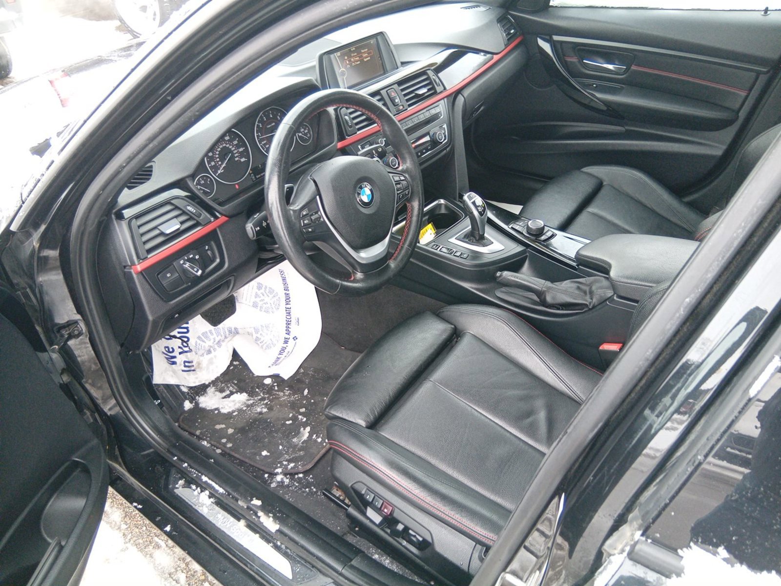 Used 2013 BMW 335i xDrive Sedan image 3