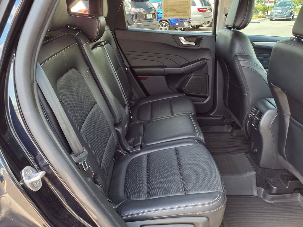 Used 2021 Ford Escape SEL FWD image 15